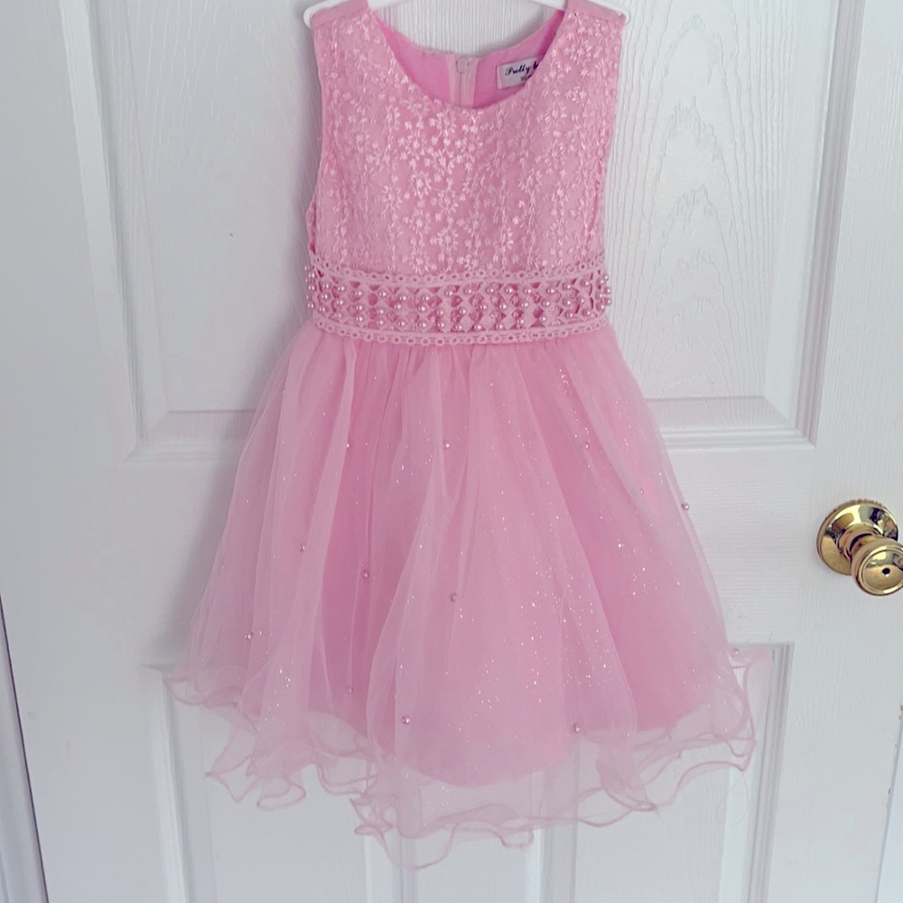 Pretty baby dress